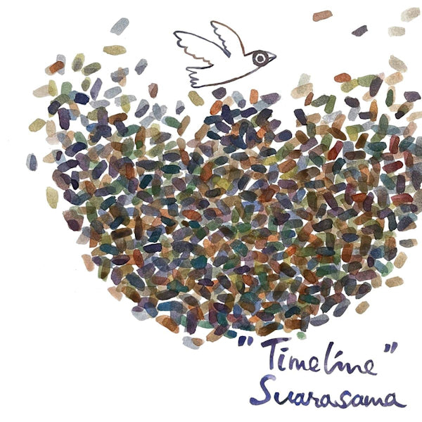 Suarasama - Timeline (LP) - Discords.nl