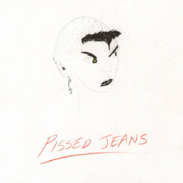 Pissed Jeans - No convenient apocalypse (12-inch)