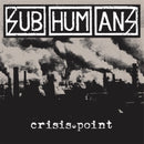 Subhumans - Crisis point (CD)