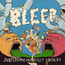 Subterranean Street Society - Bleep (CD) - Discords.nl