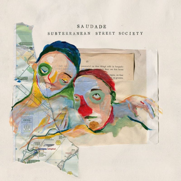 Subterranean Street Society - Saudade (LP) - Discords.nl