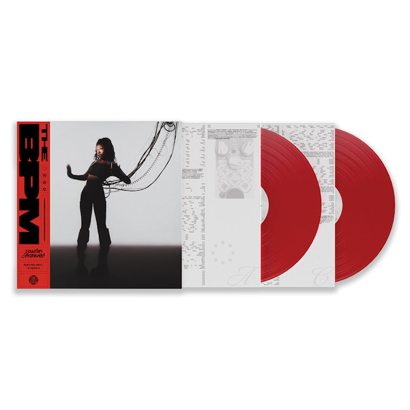 Sudan Archives - The bpm (LP) - Discords.nl