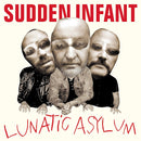Sudden Infant - Lunatic asylum (CD) - Discords.nl