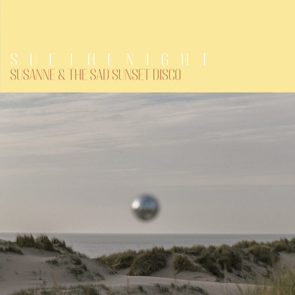 Sue The Night - Susanne & the sad sunset disco (LP) - Discords.nl