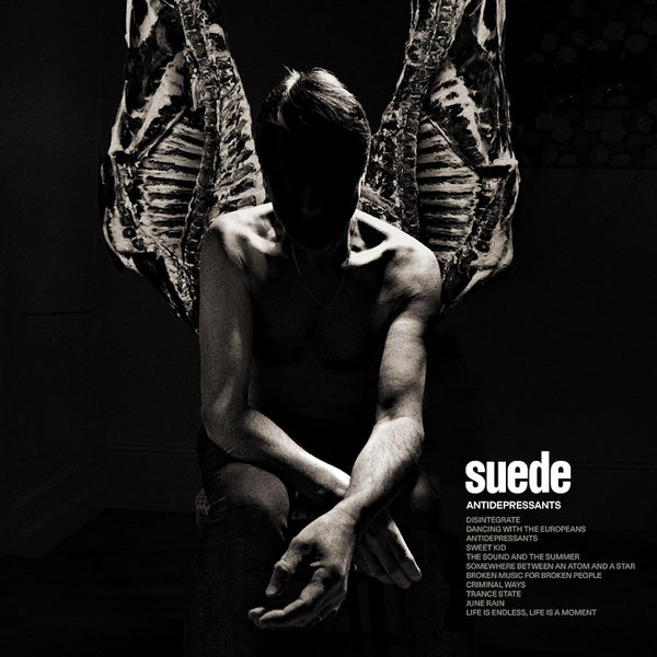 Suede - Antidepressants (LP)