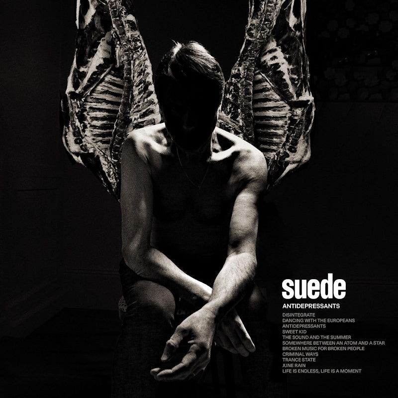 Suede - Antidepressants (LP)