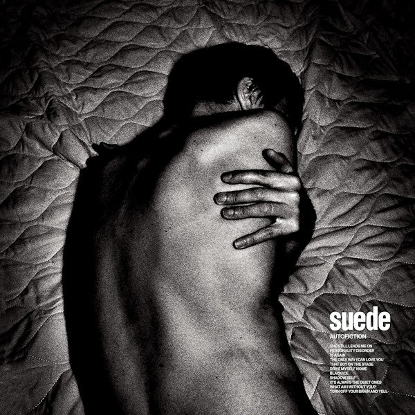Suede - Autofiction (CD) - Discords.nl