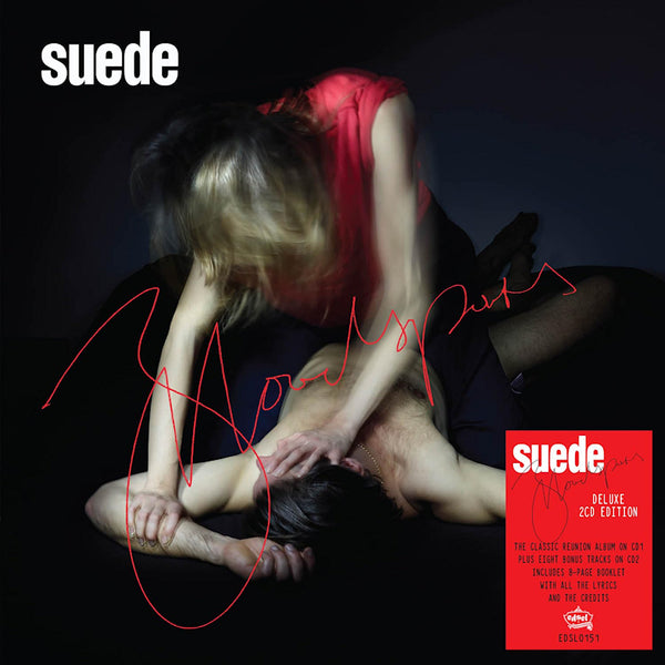 Suede - Bloodsports -10th anniversary- (CD) - Discords.nl