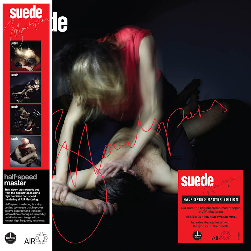 Suede - Bloodsports -10th anniversary- (LP) - Discords.nl