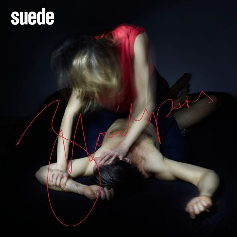 Suede - Bloodsports (CD)