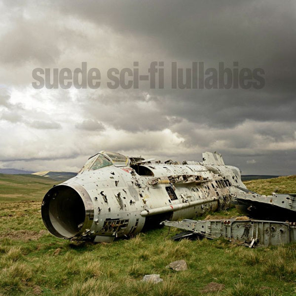 Suede - Sci-fi lullabies (LP) - Discords.nl