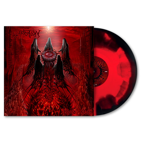 Suffocation - Blood oath (LP)