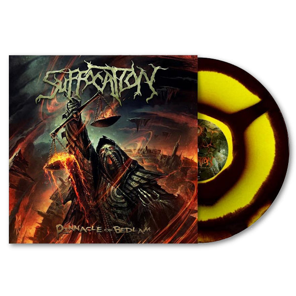 Suffocation - Pinnacle of bedlam (LP)