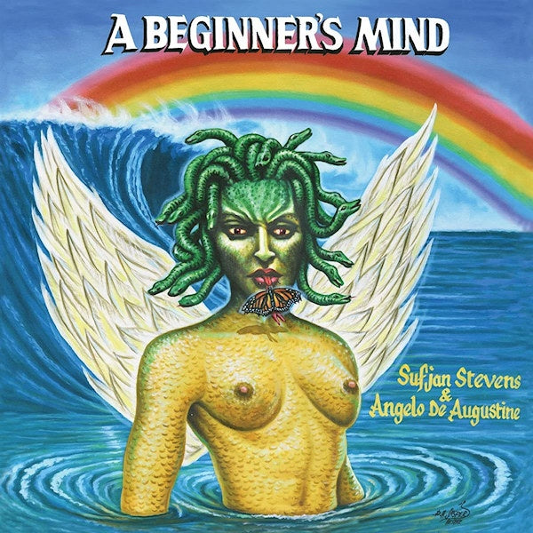 Sufjan Stevens & Angelo De Augustine - Beginner's mind (CD)