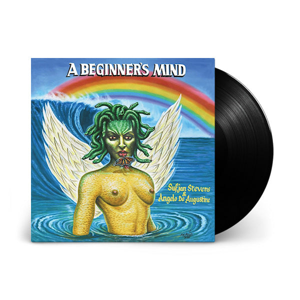 Sufjan Stevens & Angelo De Augustine - Beginner's mind (LP) - Discords.nl