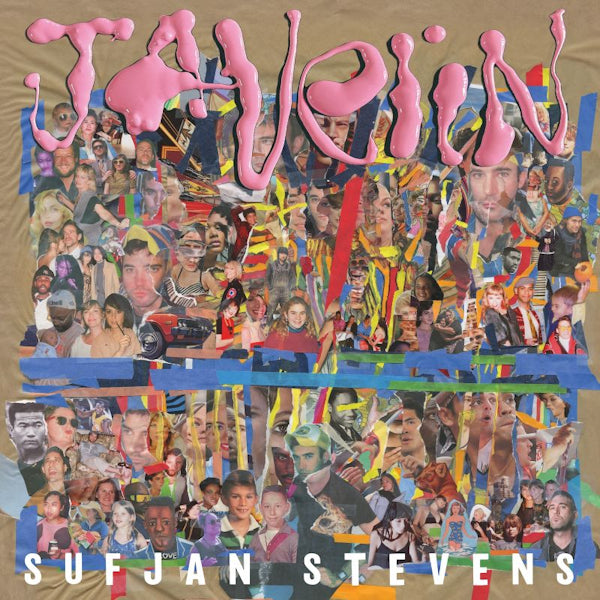 Sufjan Stevens - Javelin (CD) - Discords.nl