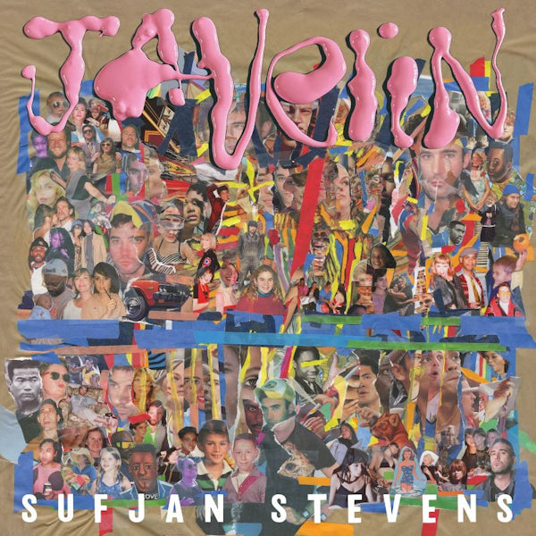 Sufjan Stevens - Javelin (LP) - Discords.nl