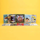 Sufjan Stevens - Silver & gold (box) (LP)