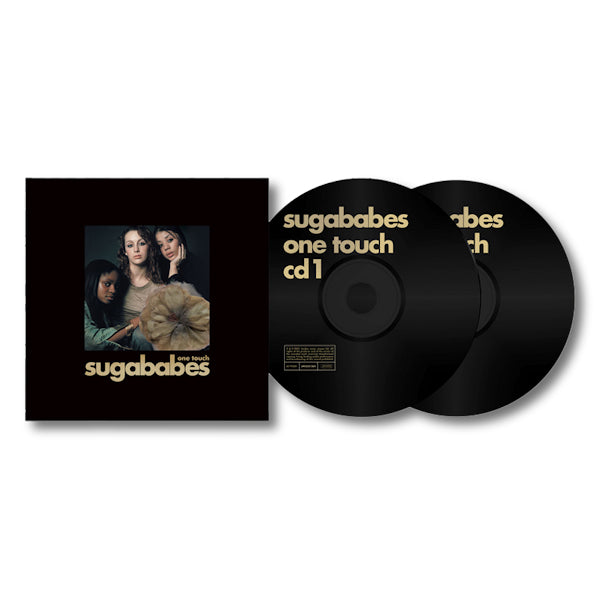 Sugababes - One touch (20 year anniversary edition) (CD) - Discords.nl