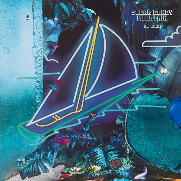 Sugar Candy Mountain - Do right (CD) - Discords.nl