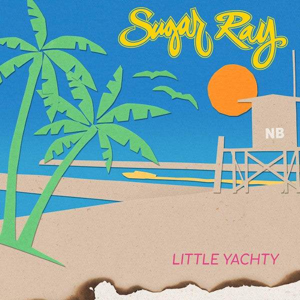 Sugar Ray - Little yachty (CD) - Discords.nl
