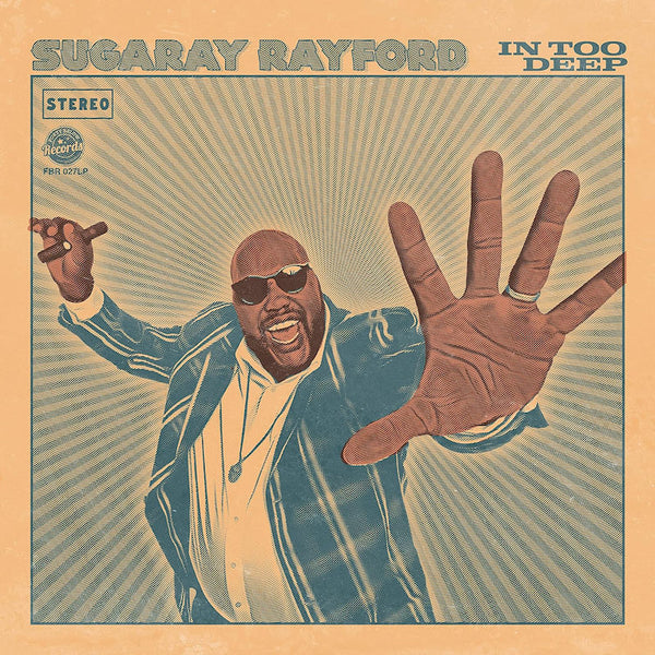 Sugaray Rayford - In too deep (CD)