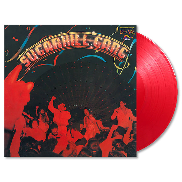 Sugarhill Gang - Sugarhill gang (LP) - Discords.nl