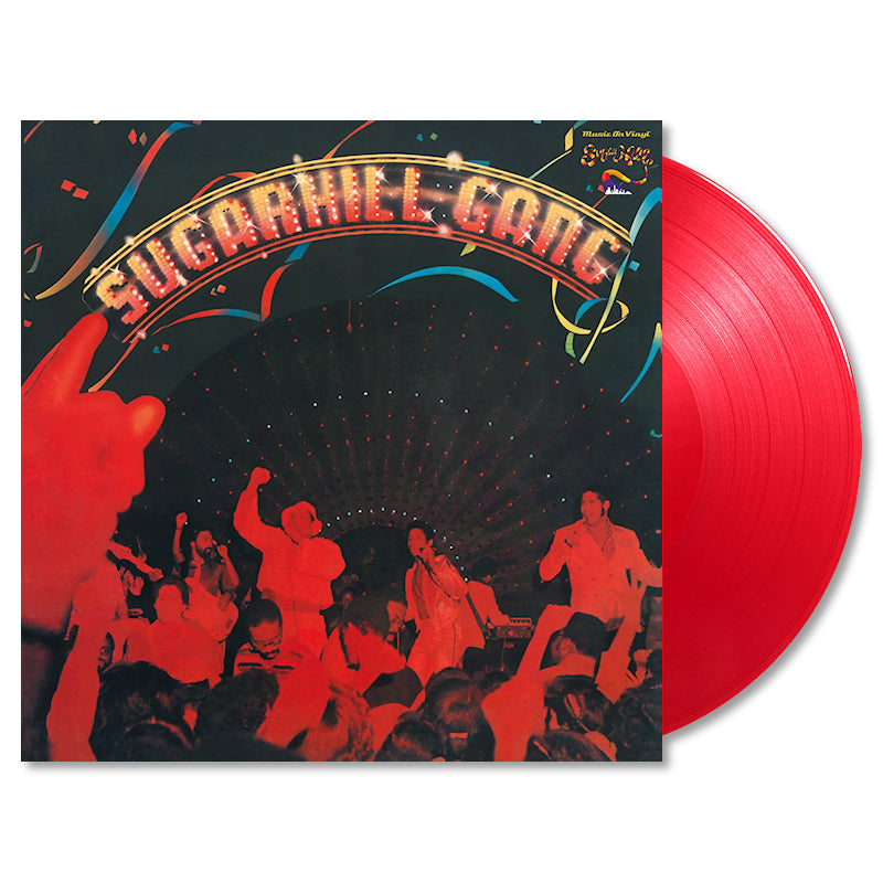 Sugarhill Gang - Sugarhill gang (LP) - Discords.nl