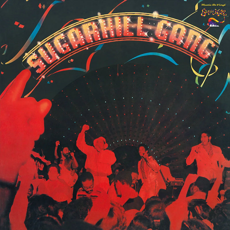 Sugarhill Gang - Sugarhill gang (LP) - Discords.nl