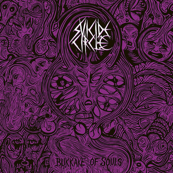 Suicide Circle - Bukkake of souls (CD) - Discords.nl