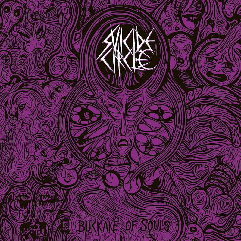 Suicide Circle - Bukkake of souls (CD) - Discords.nl