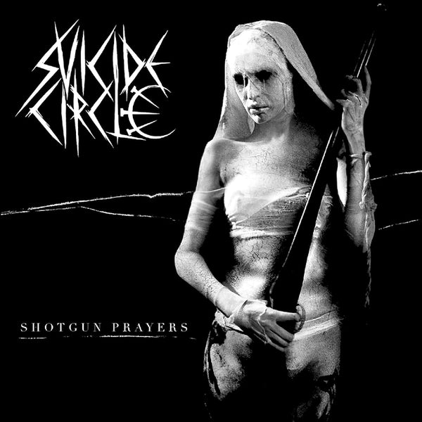 Suicide Circle - Shotgun prayers (CD) - Discords.nl