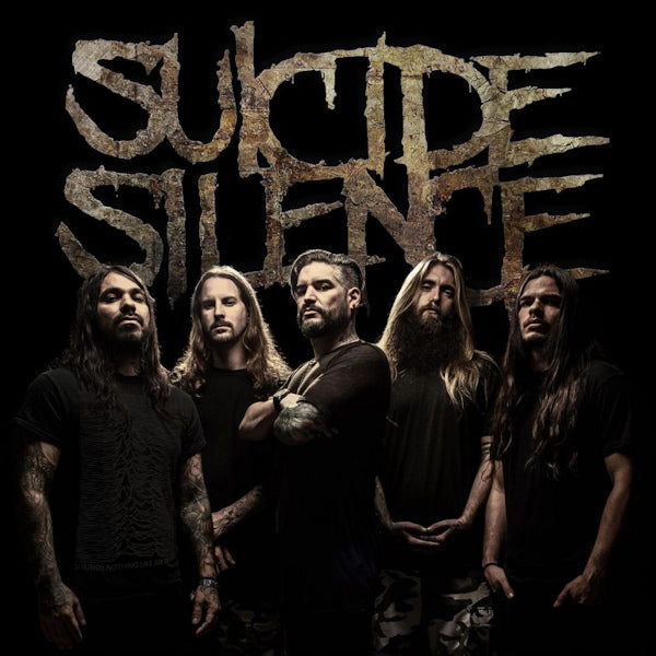 Suicide Silence - Suicide silence (LP) - Discords.nl