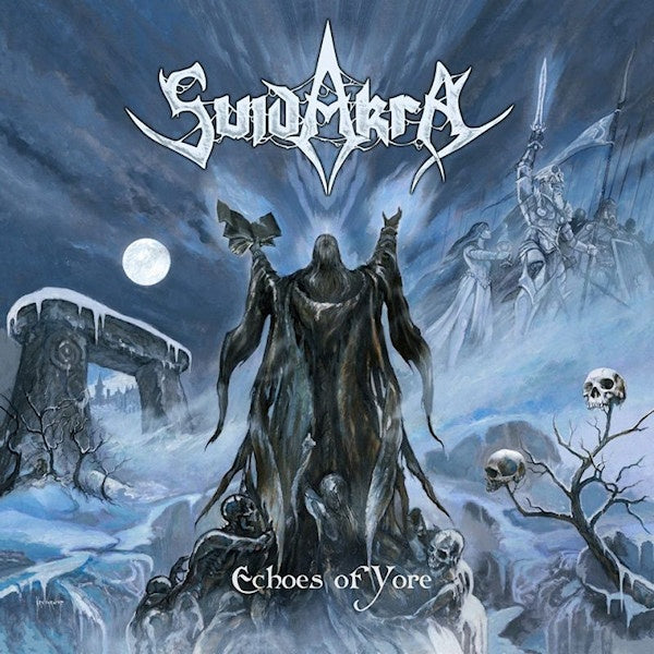 SuidAkrA - Echoes of yore -cd+dvd- (CD) - Discords.nl