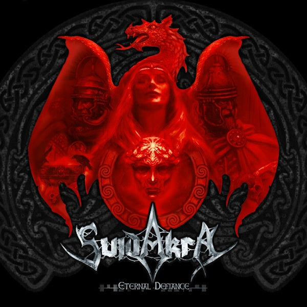 SuidAkrA - Eternal defiance -digi- (CD) - Discords.nl