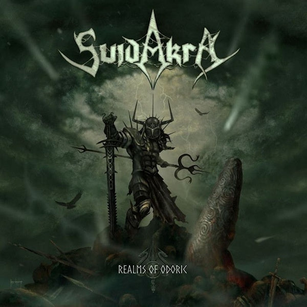 SuidAkrA - Realms of odoric -digi- (CD) - Discords.nl