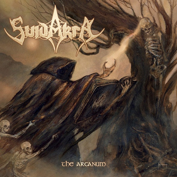 SuidAkrA - Arcanum (CD) - Discords.nl