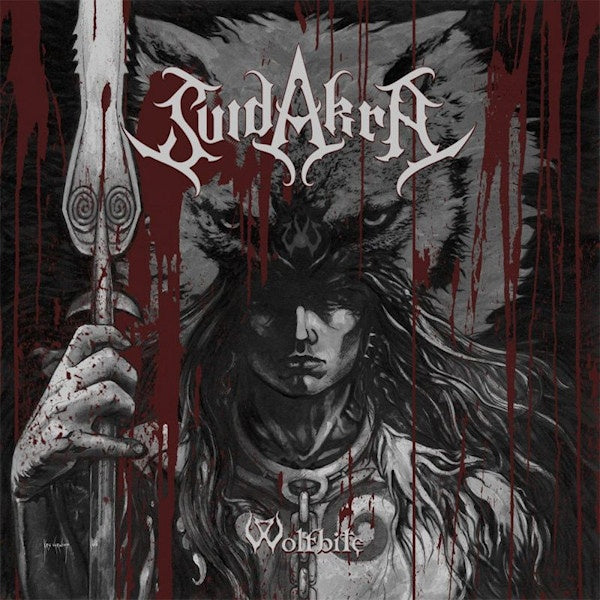 SuidAkrA - Wolfbite (CD) - Discords.nl