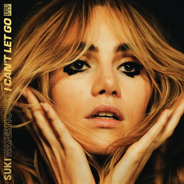 Suki Waterhouse - I can't let go (CD) - Discords.nl