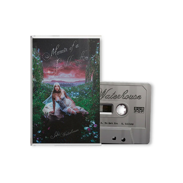 Suki Waterhouse - Memoir of a sparklemuffin (muziekcassette)