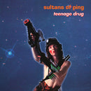 Sultans Of Ping F.c. - Teenage drug (LP)