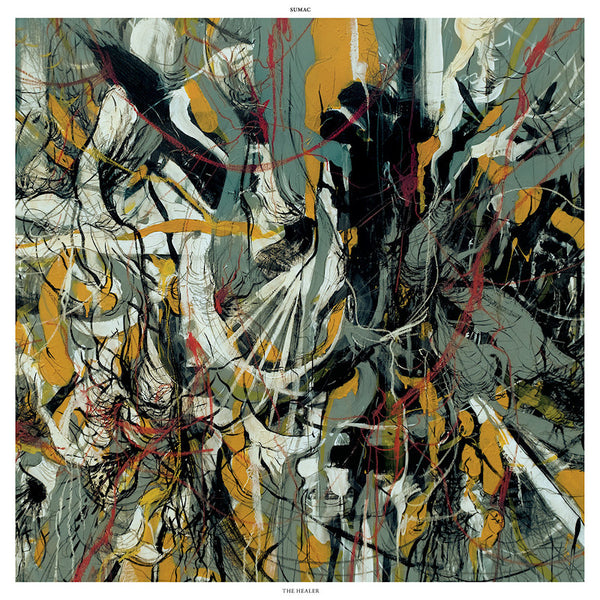Sumac - The healer (CD) - Discords.nl