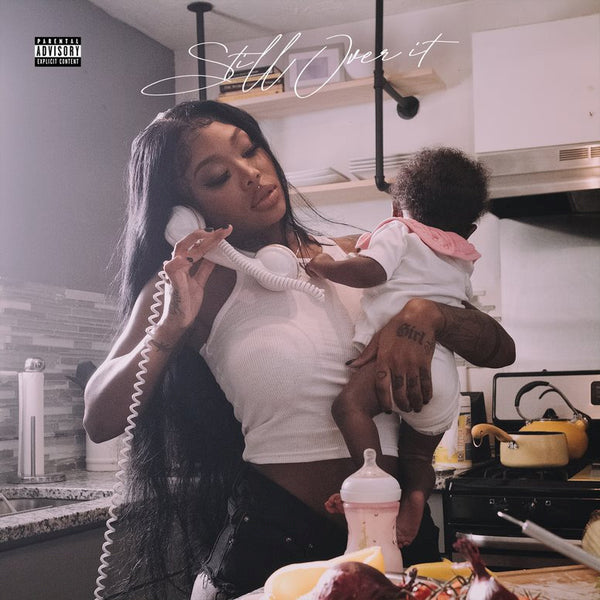 Summer Walker - Still over it (LP) - Discords.nl