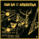 Sun Ra - Super sonic jazz (LP)