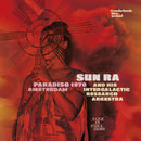 Sun Ra And His Intergalactic Research Arkestra - Paradiso amsterdam 1970 (CD) - Discords.nl