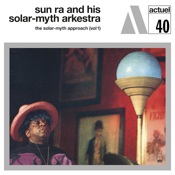 Sun Ra And His Solar-Myth Arkestra - The Solar-Myth Approach (vol1) (LP) - Discords.nl