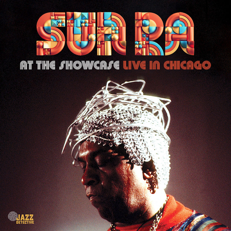 Sun Ra - At The Showcase: Live … (LP) - Discords.nl