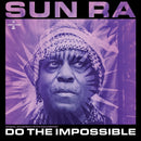 Sun Ra - Do the impossible: original soundtrack to the docu (CD)