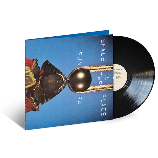 Sun Ra - Space is the place (LP) - Discords.nl