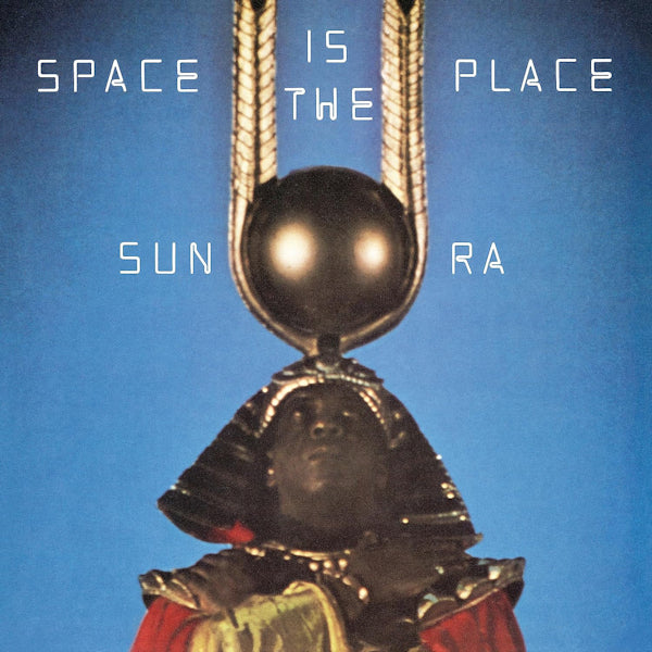 Sun Ra - Space is the place (LP) - Discords.nl